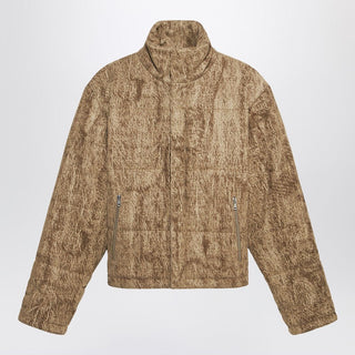 Flock Denim Puffer 1989 Camo - By Baano