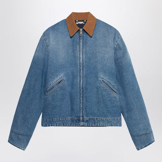 Denim Worker Jacket 1989 - By Baano