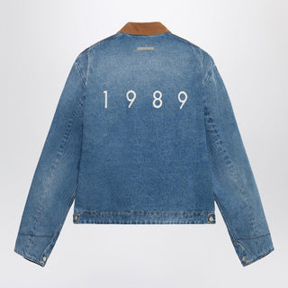 Denim Worker Jacket 1989 - By Baano