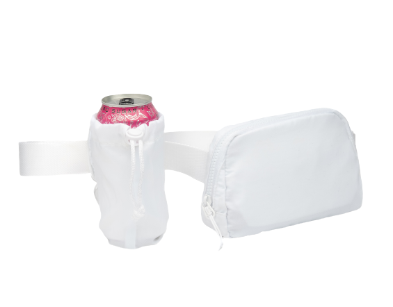 HydroHolster®  Only- White Beltbag Accessory