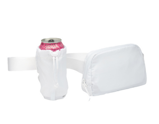 HydroHolster®  Only- White Beltbag Accessory