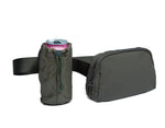 Army Green HydroBeltbag® with Removable HydroHolster®