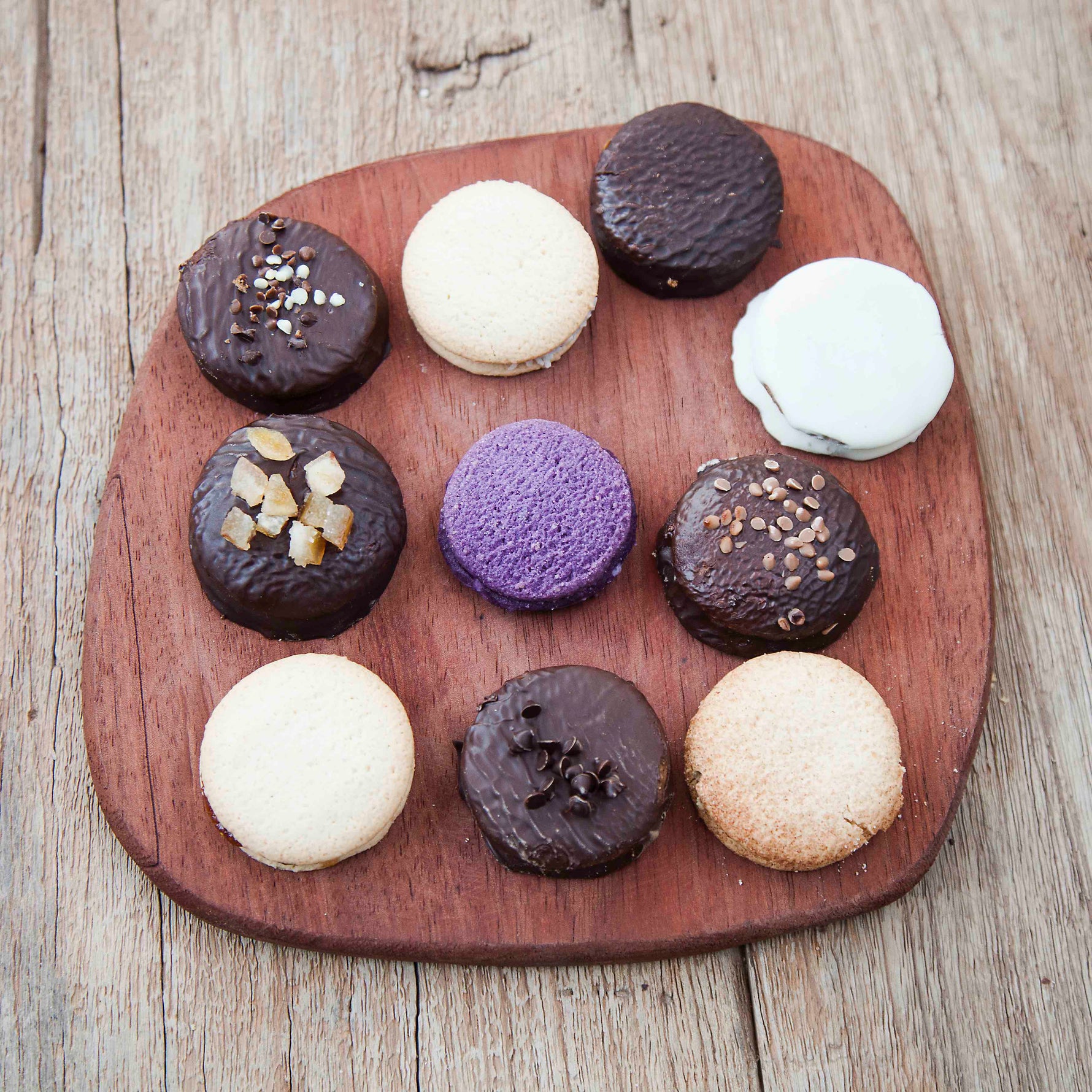 Alfajores Box: Design Your Own Box