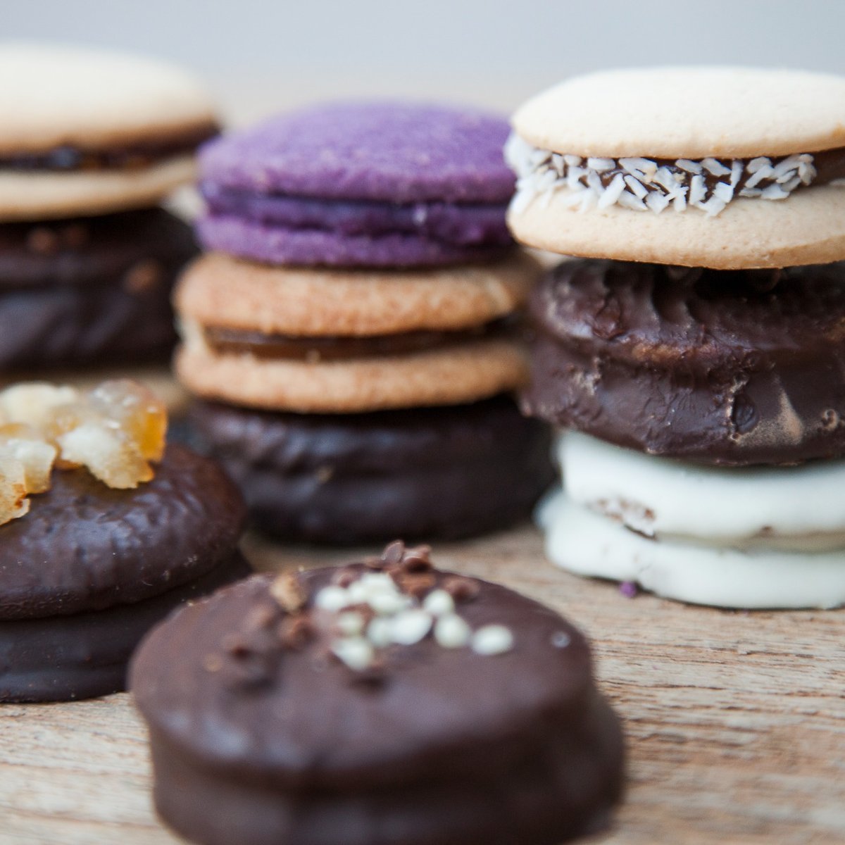 Alfajores Box: Design Your Own Box