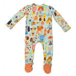 The Second-Skin Footie | Mindful Doggos