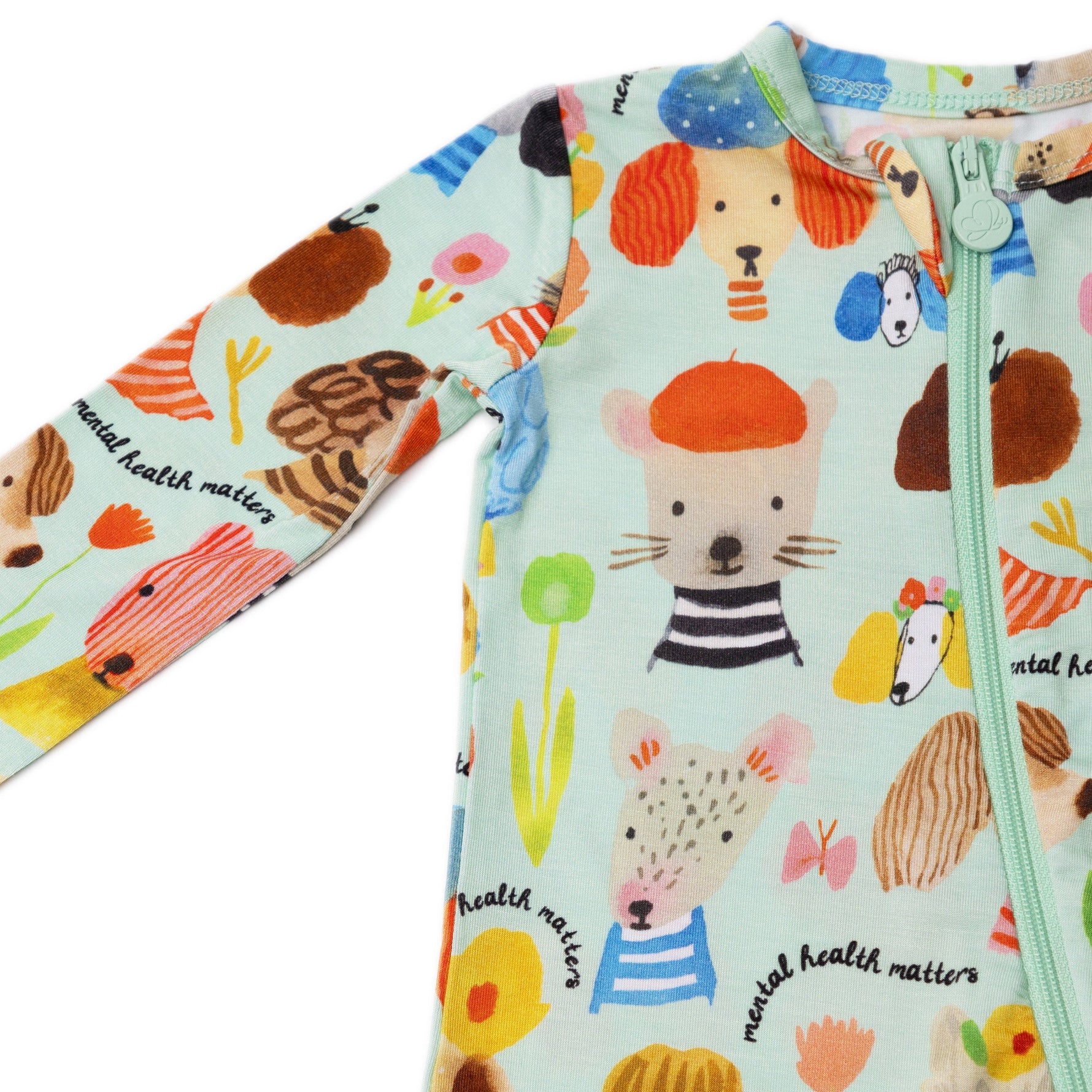 The Second-Skin Footie | Mindful Doggos