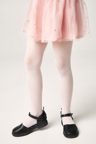 Conte Tights for girls Milana 20 Den - Knee-Highs Imitation - By Baano