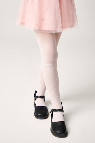 Conte Tights for girls Milana 20 Den - Knee-Highs Imitation - By Baano