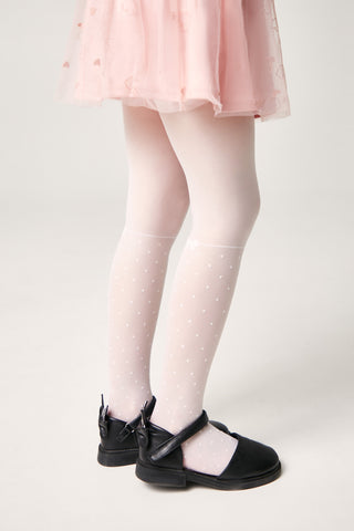 Conte Tights for girls Milana 20 Den - Knee-Highs Imitation - By Baano