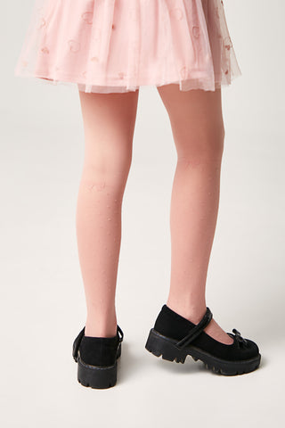 Conte Tights for girls Milana 20 Den - Knee-Highs Imitation - By Baano