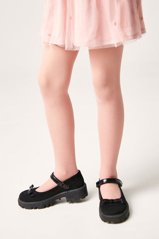 Conte Tights for girls Milana 20 Den - Knee-Highs Imitation - By Baano