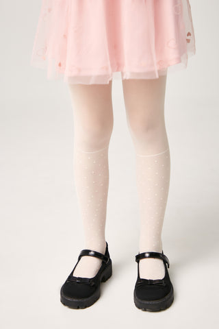 Conte Tights for girls Milana 20 Den - Knee-Highs Imitation - By Baano