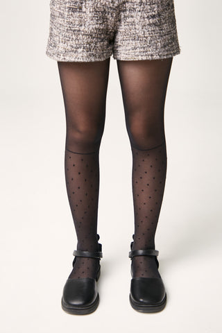 Conte Tights for girls Milana 20 Den - Knee-Highs Imitation - By Baano