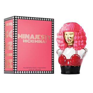 Nicki Minaj Minajesty Eau de Parfum (3.4 oz)