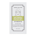 Missha Speedy Solution Anti Trouble Patch Set