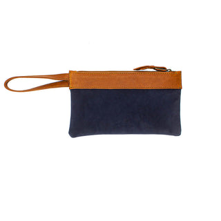 Ellington Zippered Pouch - By Baano