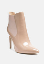 Molina High Heeled Chelsea Boot
