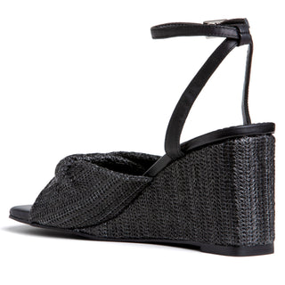 Mona Wedge Sandal - By Baano