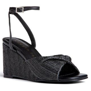 Mona Wedge Sandal - By Baano