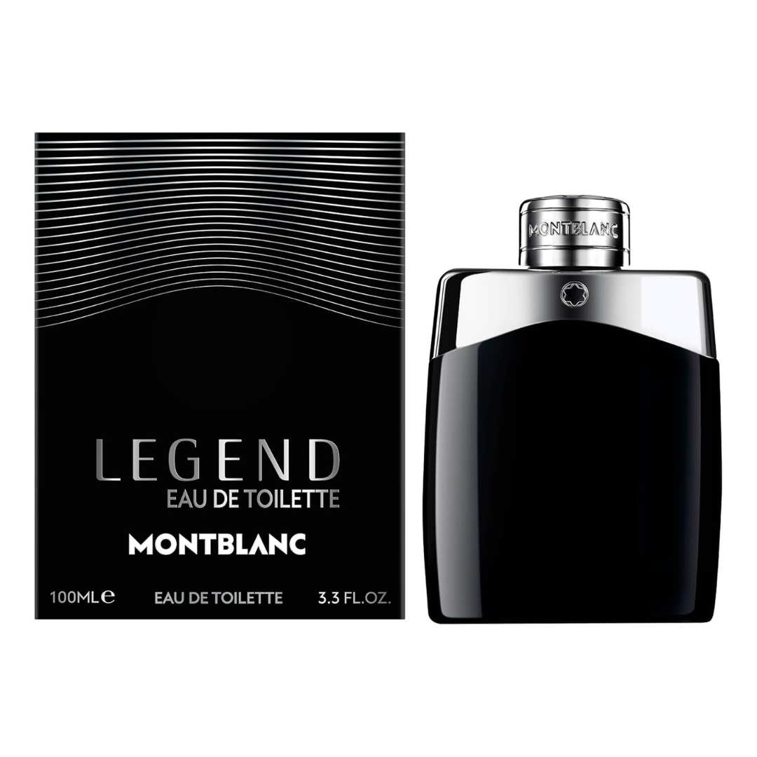 Mont Blanc Legend Eau de Toilette Men (3.4oz)