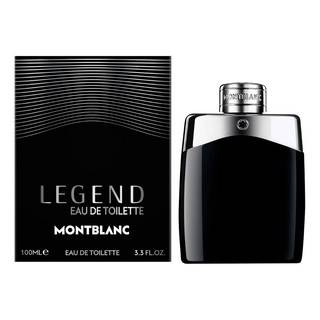 Mont Blanc Legend Eau de Toilette (3.4oz)