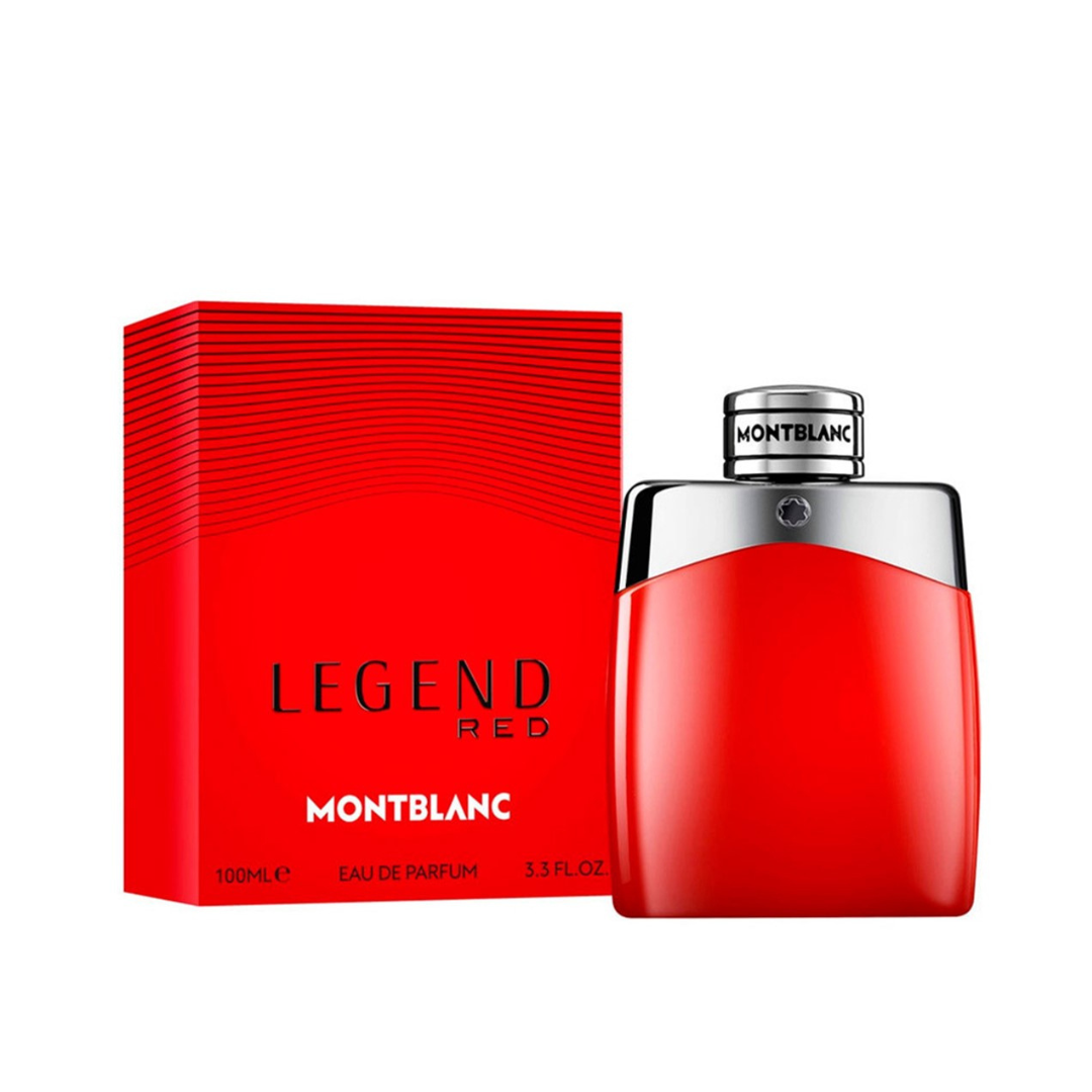 Mont Blanc Legend Red Eau de Parfum Men (3.3oz)