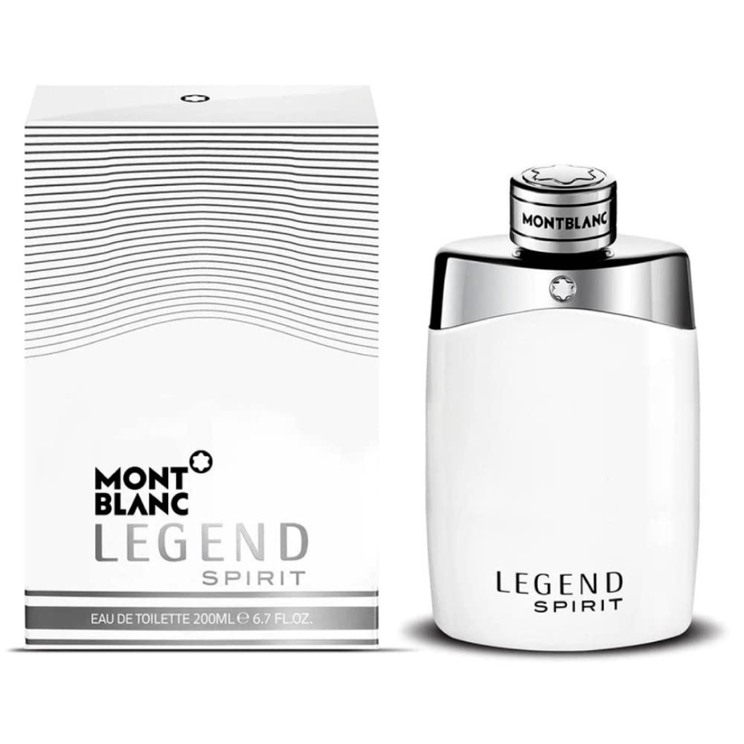 Mont Blanc Legend Spirit Eau de Parfum Men (3.4oz)
