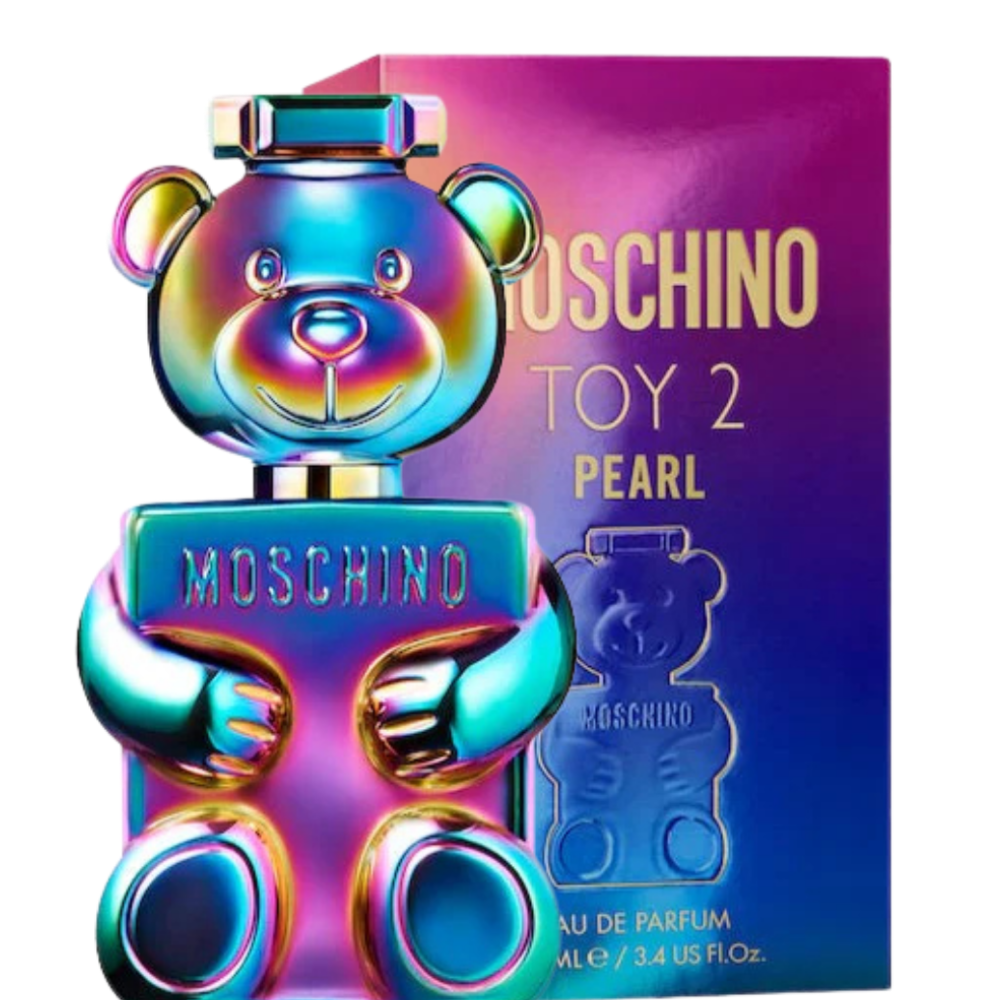 Moschino Toy 2 Pearl Eau de Parfum Unisex (3.3 oz)
