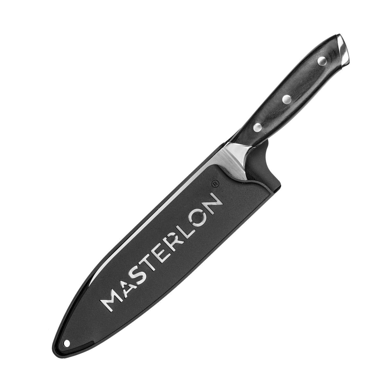MASTERPAN Essential Chef’s Knife Bundle - 8