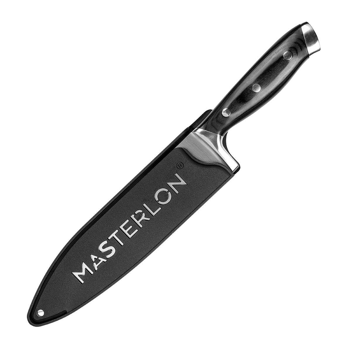MASTERPAN Essential Chef’s Knife Bundle - 8