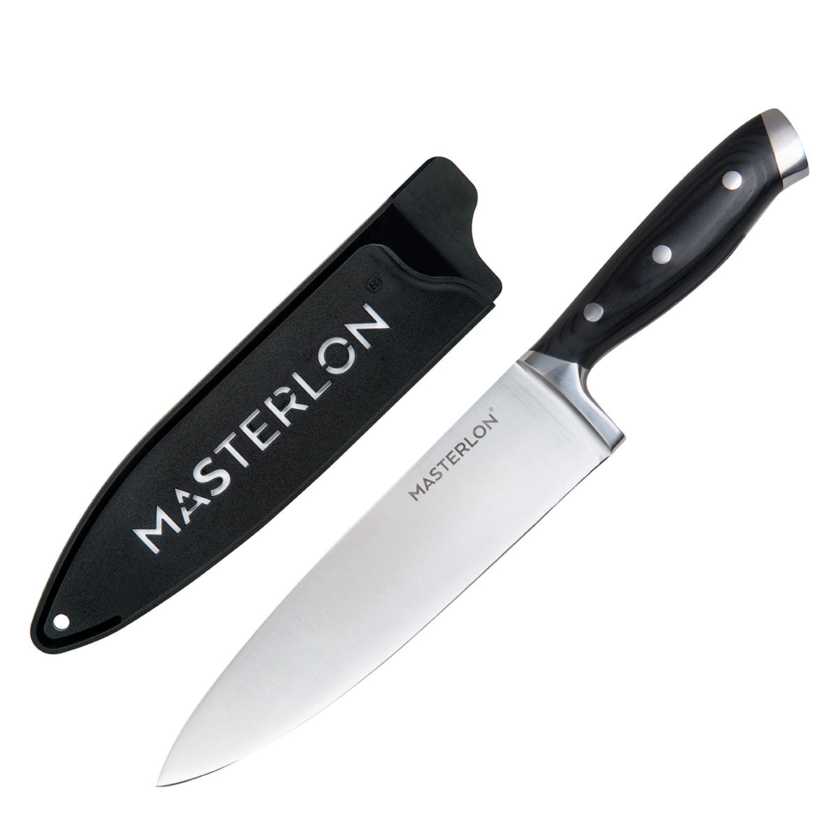 MASTERPAN Essential Chef’s Knife Bundle - 8