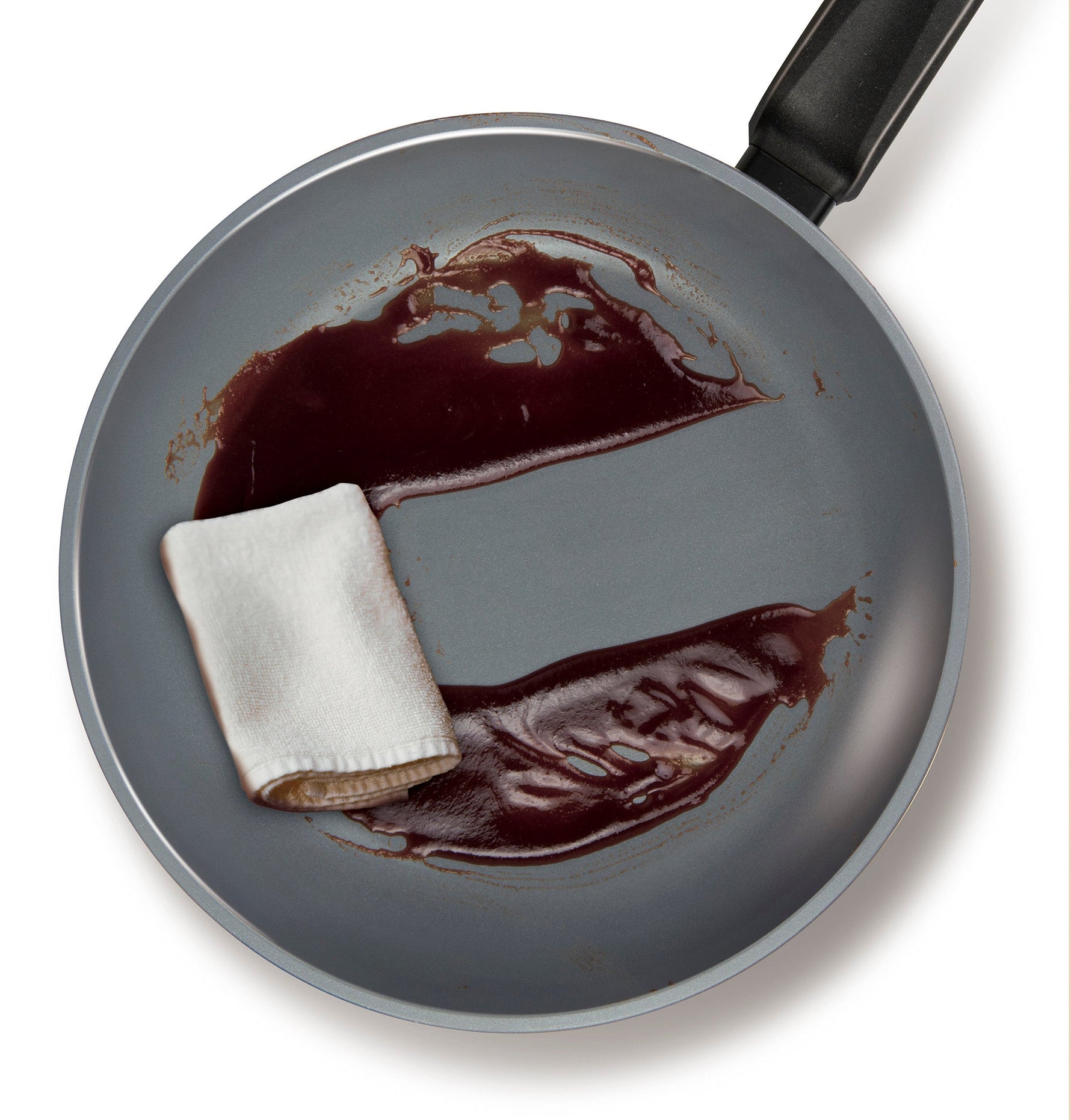 MASTERPAN Ceramic Nonstick Frypan & Skillet, 8