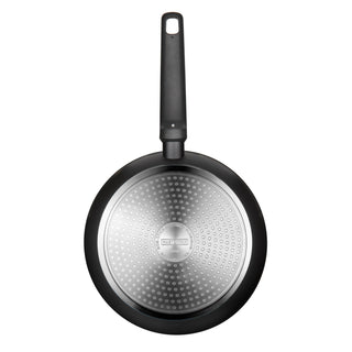 3 PACK BUNDLE - 8" FRY PAN + 9.5" FRY PAN + 11" FRY PAN, WITH BAKELITE HANDLE, CAST ALUMINUM WITH SUPERIOR NON-STICK