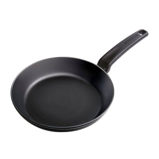 3 PACK BUNDLE - 8" FRY PAN + 9.5" FRY PAN + 11" FRY PAN, WITH BAKELITE HANDLE, CAST ALUMINUM WITH SUPERIOR NON-STICK