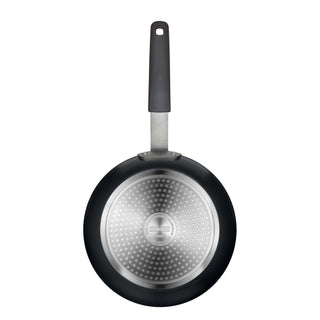 MASTERPAN Ceramic Nonstick Frypan & Skilletwith Chefs Handle, 9.5" (24cm)