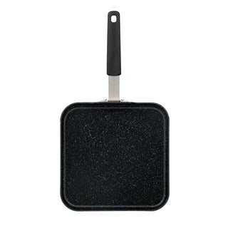 MASTERPAN Nonstick  Crepe Pan & Griddle with Silicone Grip, 11" (28cm)