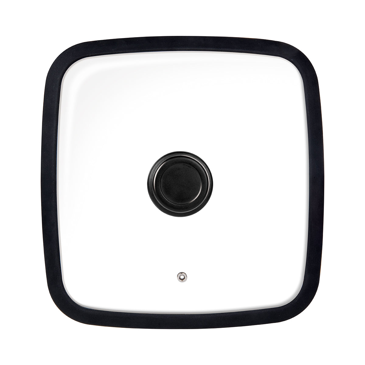 MASTERPAN Tempered Glass Lid, Fits Our 11x11