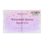 Frosted Snow Sparkle | 52 Shade Face & Eye Palette
