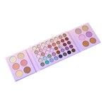 Frosted Snow Sparkle | 52 Shade Face & Eye Palette