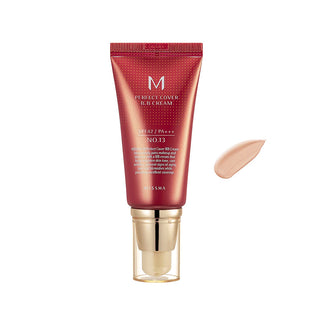 Missha M Perfect Cover BB Cream #13 Bright Beige - By Baano