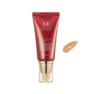 Missha M Perfect Cover BB Cream #25 Warm Beige - By Baano
