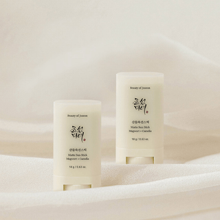 Beauty of Joseon Matte Sun Stick : Mugwort+Camelia SPF 50+ PA++++ (2-Pack) - By Baano