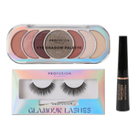 GLAMOUR EYES - 3 PC EYE SET