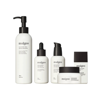 MULGEO Vegan 5 Full Gift Set - Hot DEAL