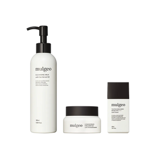 MULGEO Concentrate 3.0 Set