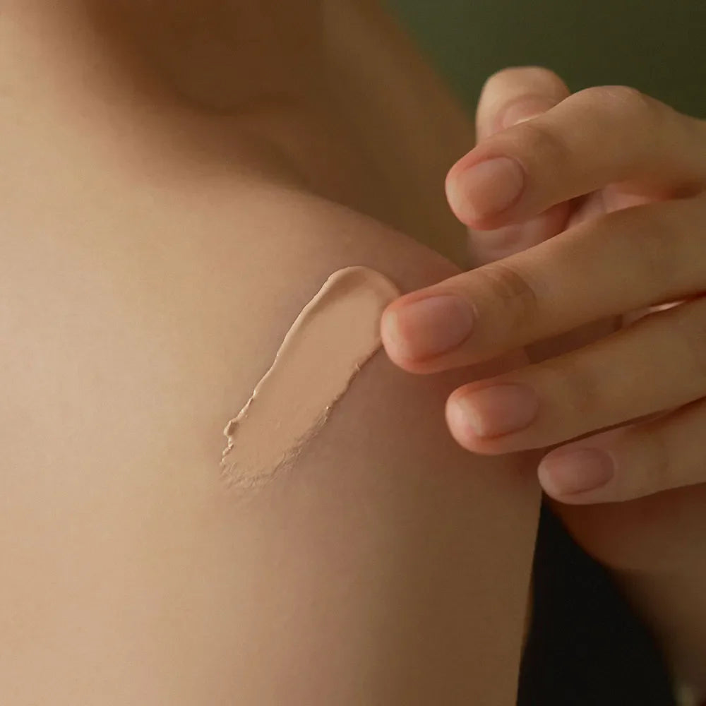 MULGEO Tinted Emulsion Sunscreen SPF50+/PA++++ 30ml