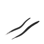 Mac Brushstroke 24-hour Eyeliner - Brushblack