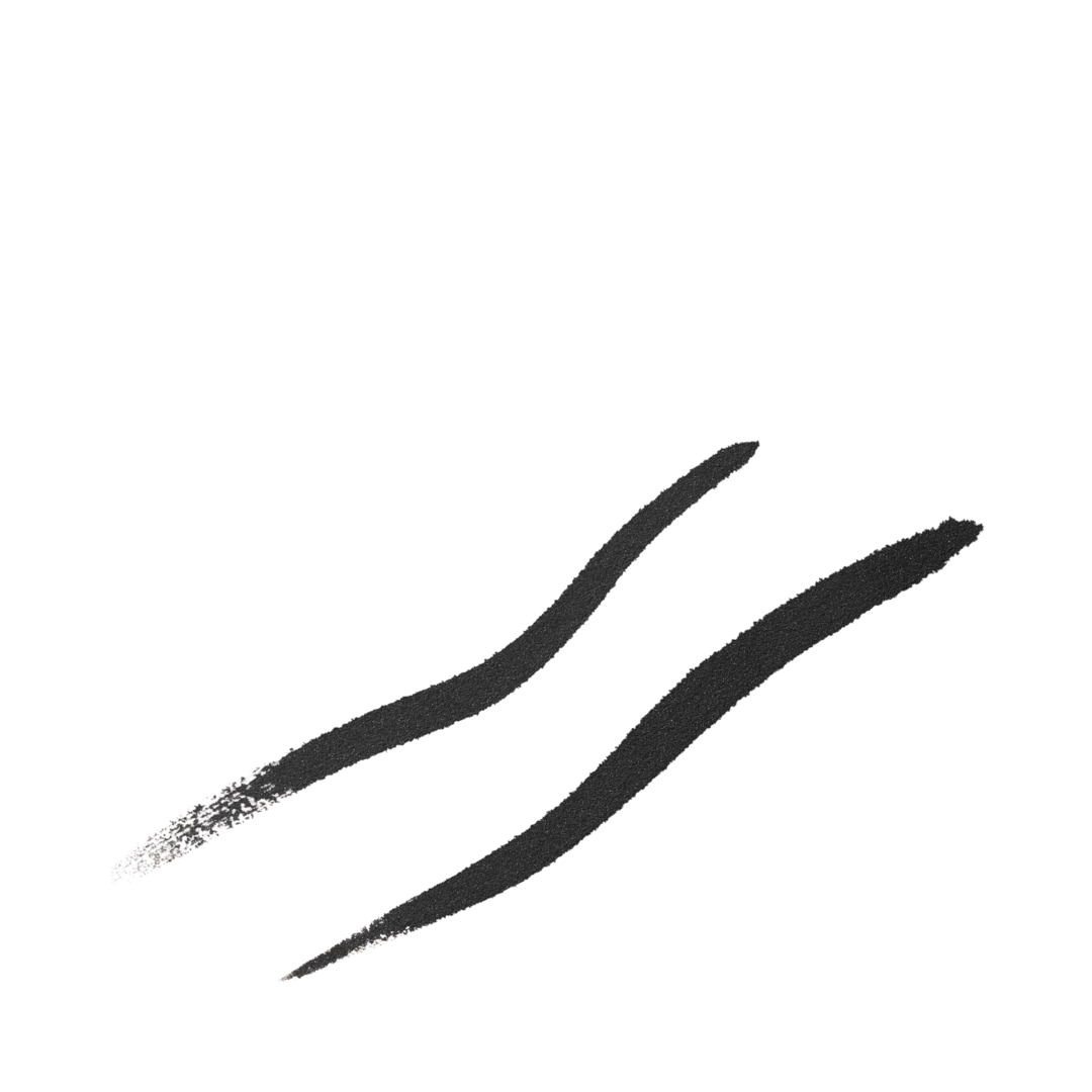 Mac Brushstroke 24-hour Eyeliner - Brushblack