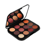 Mac Connect In Colour Eye Shadow Palette -Future Flame