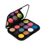 Mac Connect In Colour Eye Shadow Palette -Hi-Fi Colour